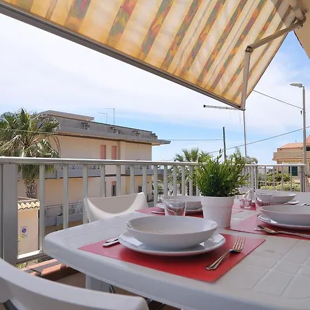 Delposto Sr Apartment *